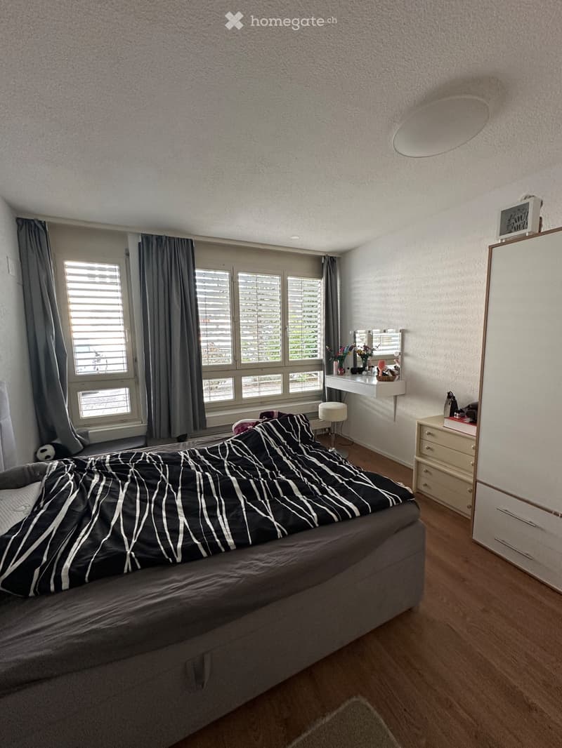Moderne 2.5-Zimmer-Wohnung in Affeltrangen (3)