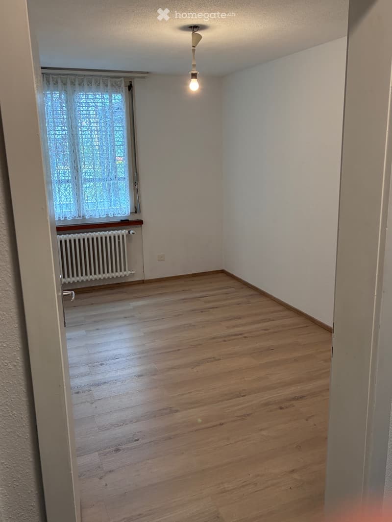 Helles WG-Zimmer in neu gegründeter 3er-WG in Neuheim ZG (2)