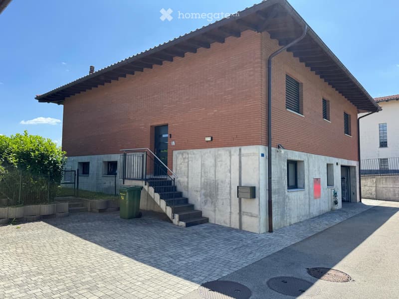 Villa a San Pietro di Stabio (1)