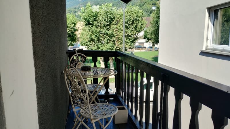 Casetta storica con balcone sulla Piazza Grande (1)