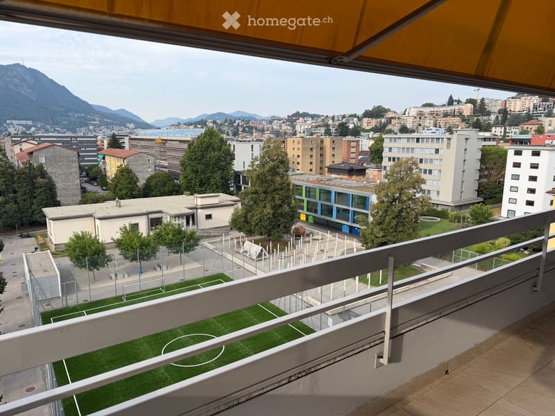 Appartamento di Lusso Lugano (1)