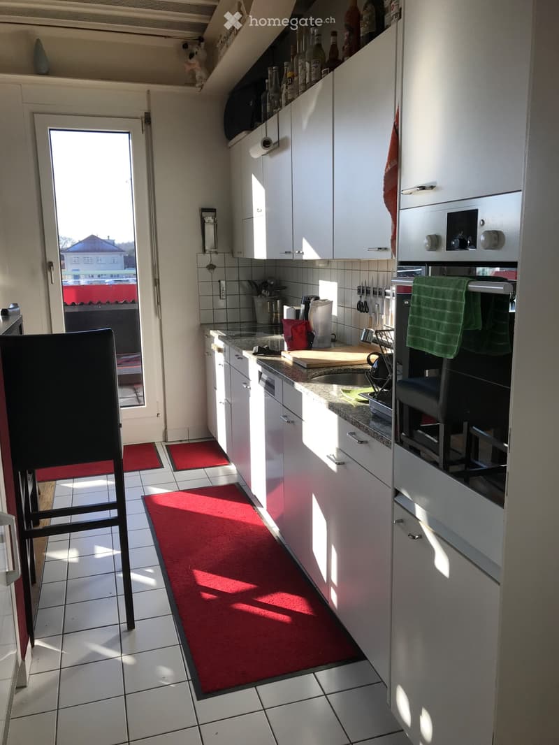 Zimmer in besonderer 3er-WG  Zuhause statt Zweck-WG (4)