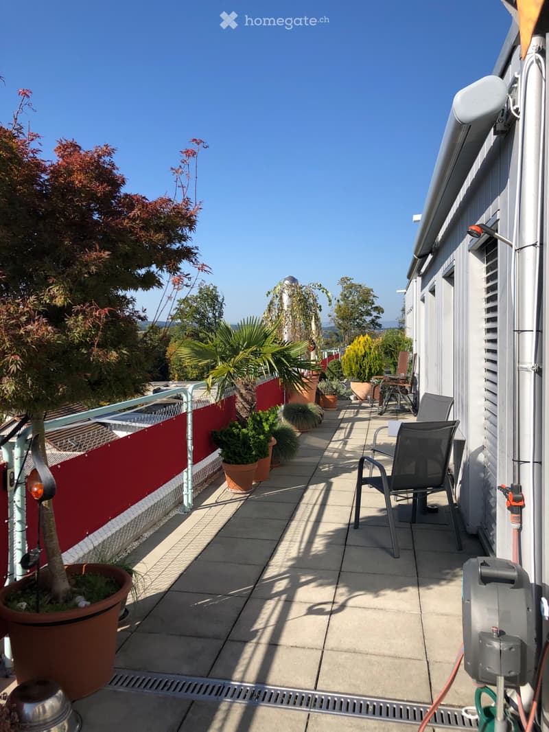 Zimmer in besonderer 3er-WG  Zuhause statt Zweck-WG (2)