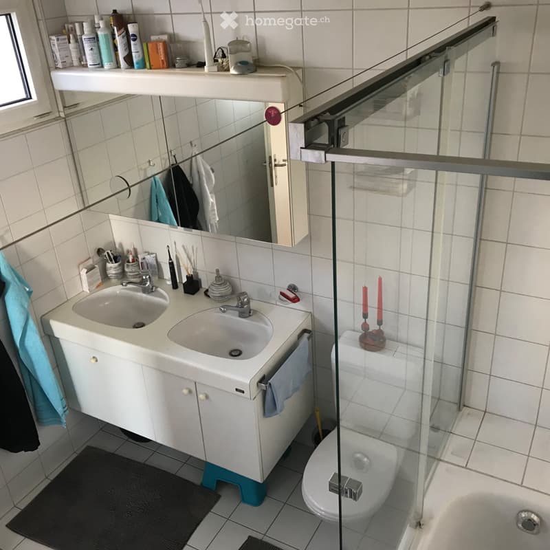 Zimmer in besonderer 3er-WG  Zuhause statt Zweck-WG (5)
