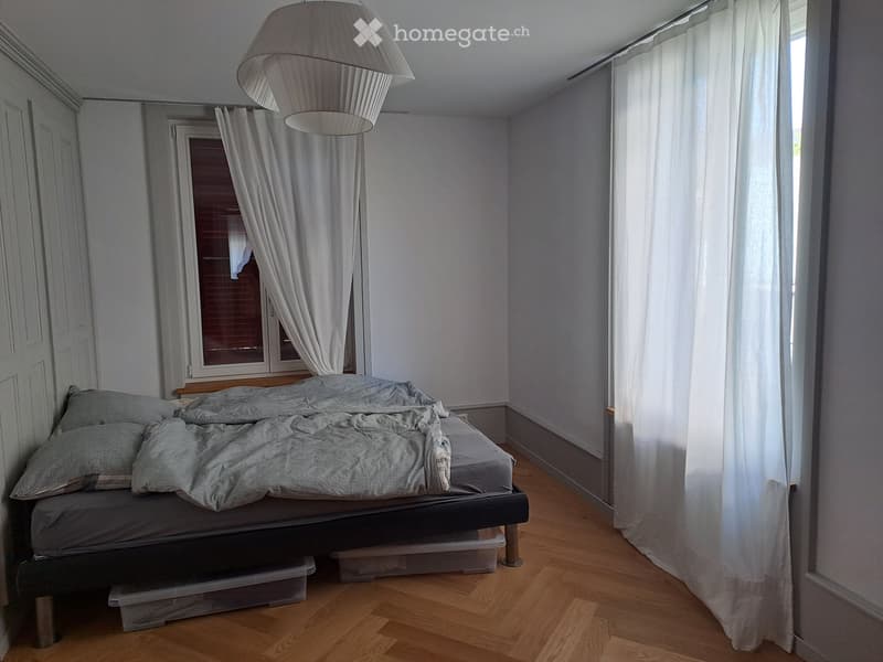 Befristet zu vermieten: möblierte 3 Zimmer Wohnung (5)