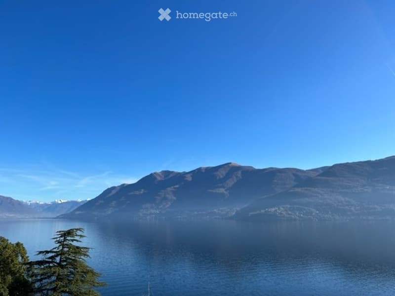 Appartamento 2.5 locali con splendida vista lago a Brissago (3)