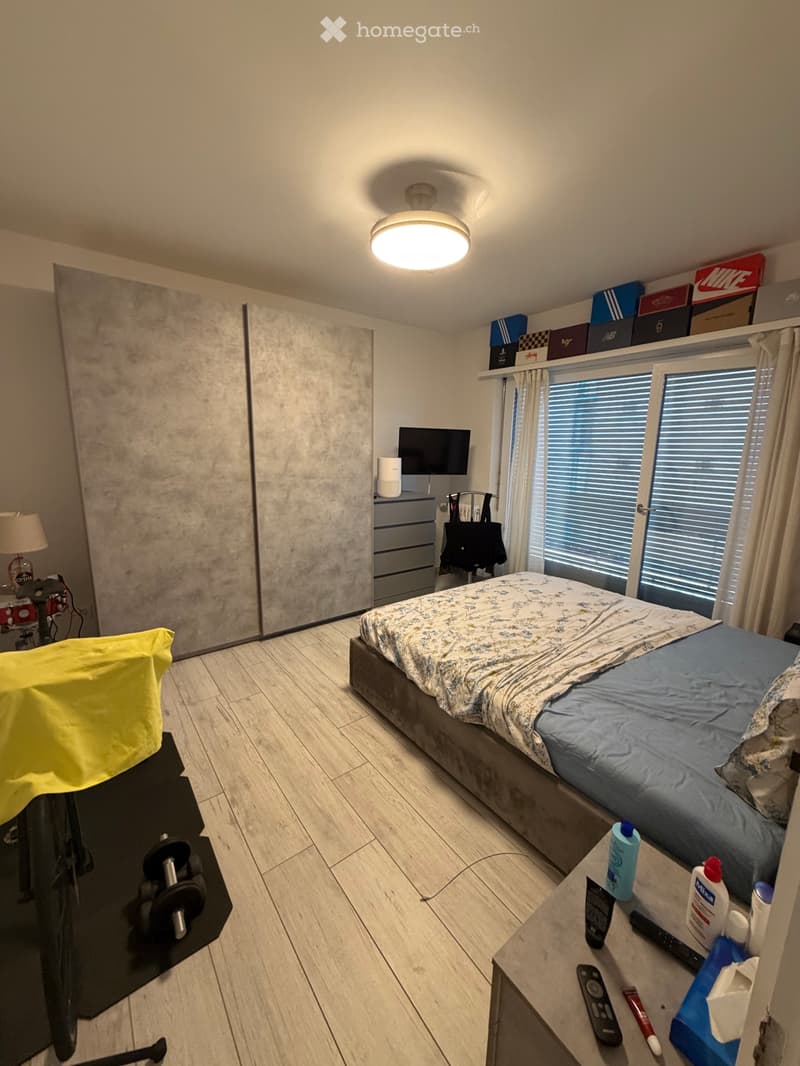 Cerco subentrante 1.5 locali Bellinzona (2)