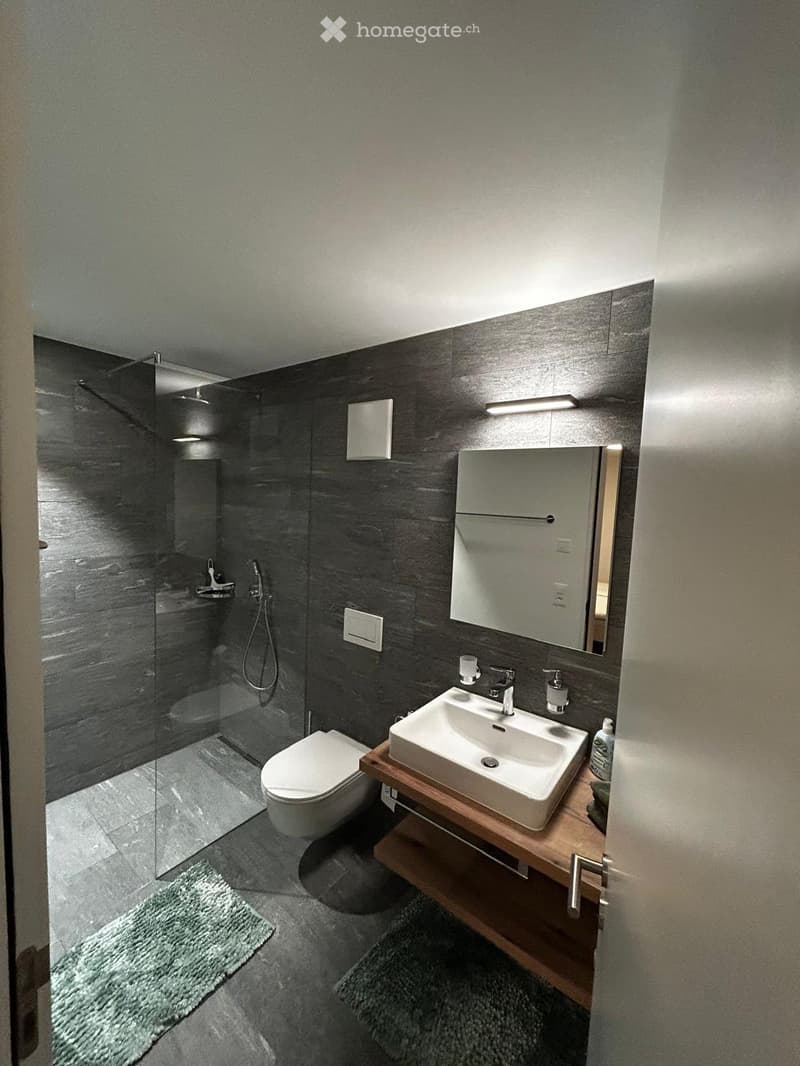 3.5-Zimmer-Erdgeschosswohnung mit traumhaftem Bergblick (3)