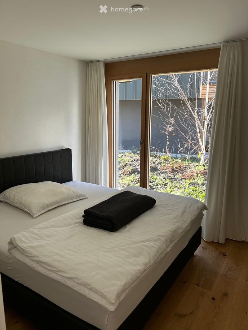 3.5-Zimmer-Erdgeschosswohnung mit traumhaftem Bergblick (5)