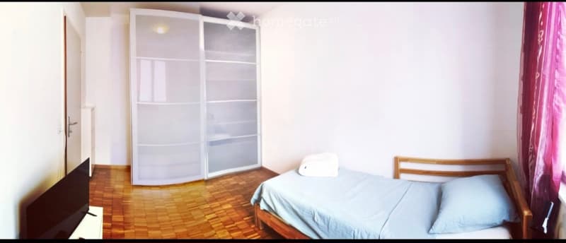 Affitto camera arredata con bagno (2)