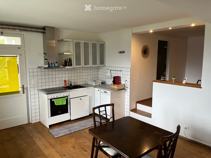 2-Zimmer-Wohnung mit traumhafter Seesicht im Schönörtli (3)