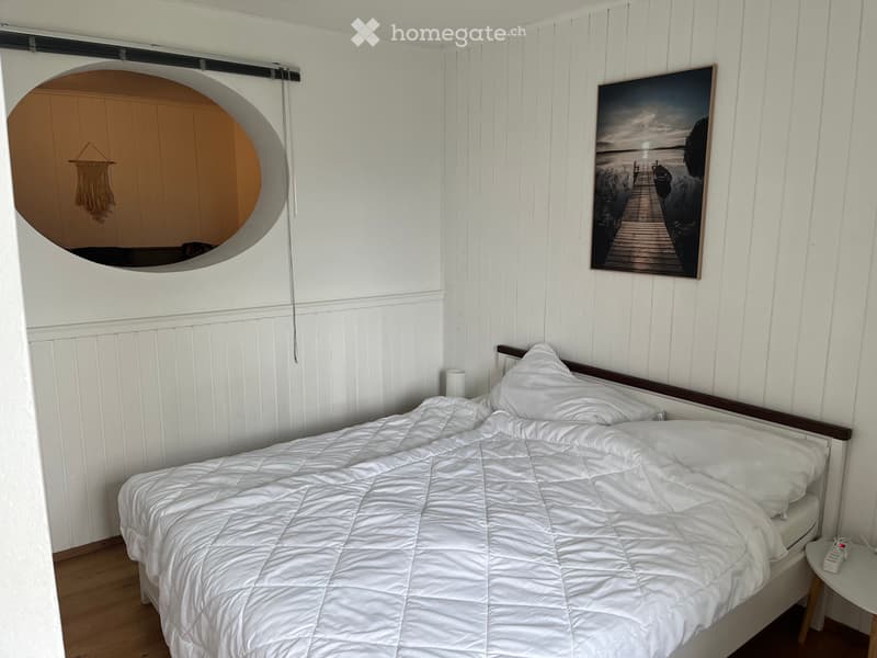 2-Zimmer-Wohnung mit traumhafter Seesicht im Schönörtli (1)