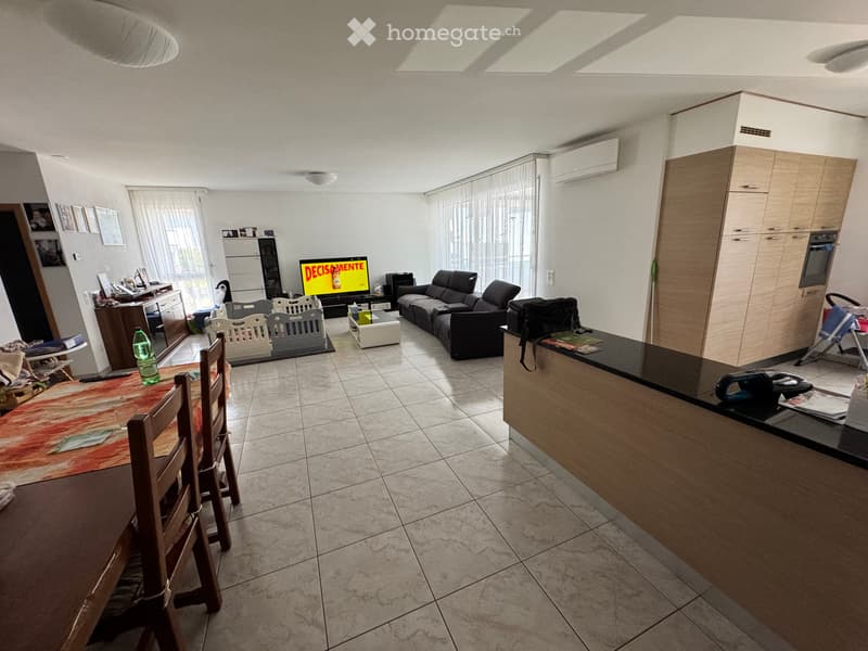 Vendo appartamento a Bellinzona 4 1/2 locali (2)