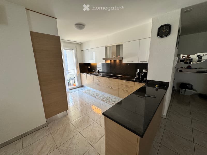 Vendo appartamento a Bellinzona 4 1/2 locali (4)