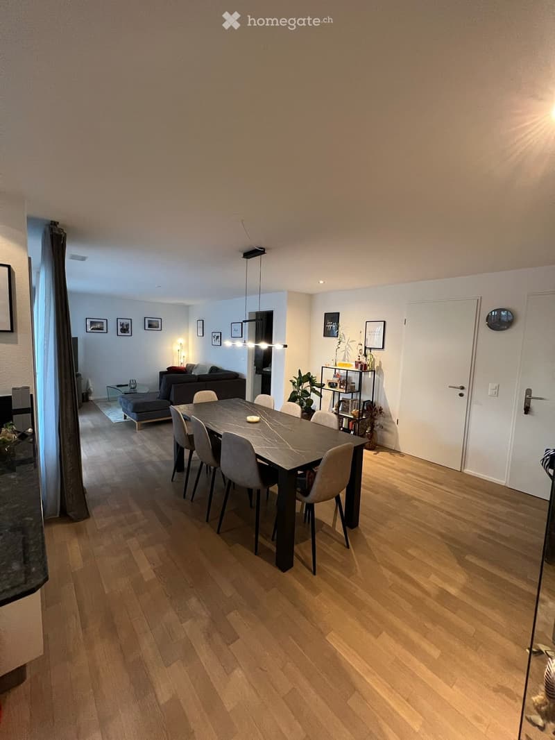 Schöne Wohnung in Grüningen sucht neue Mieter per 1.11.2026 (1)