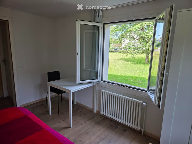 Schönes, möbliertes, gepflegtes Zimmer mit Grillmöglichkeit (3)