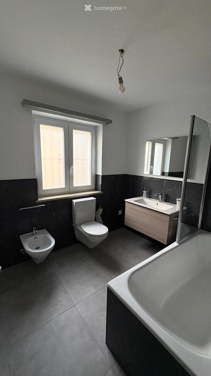 AFFITTASI APPARTAMENTO 4.5 LOCALI A CUGNASCO (4)