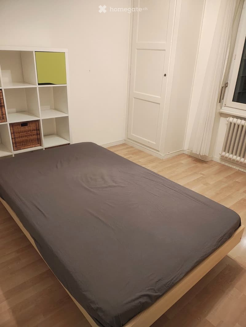 Möbliertes Zimmer Bern Muri ab sofort (3)