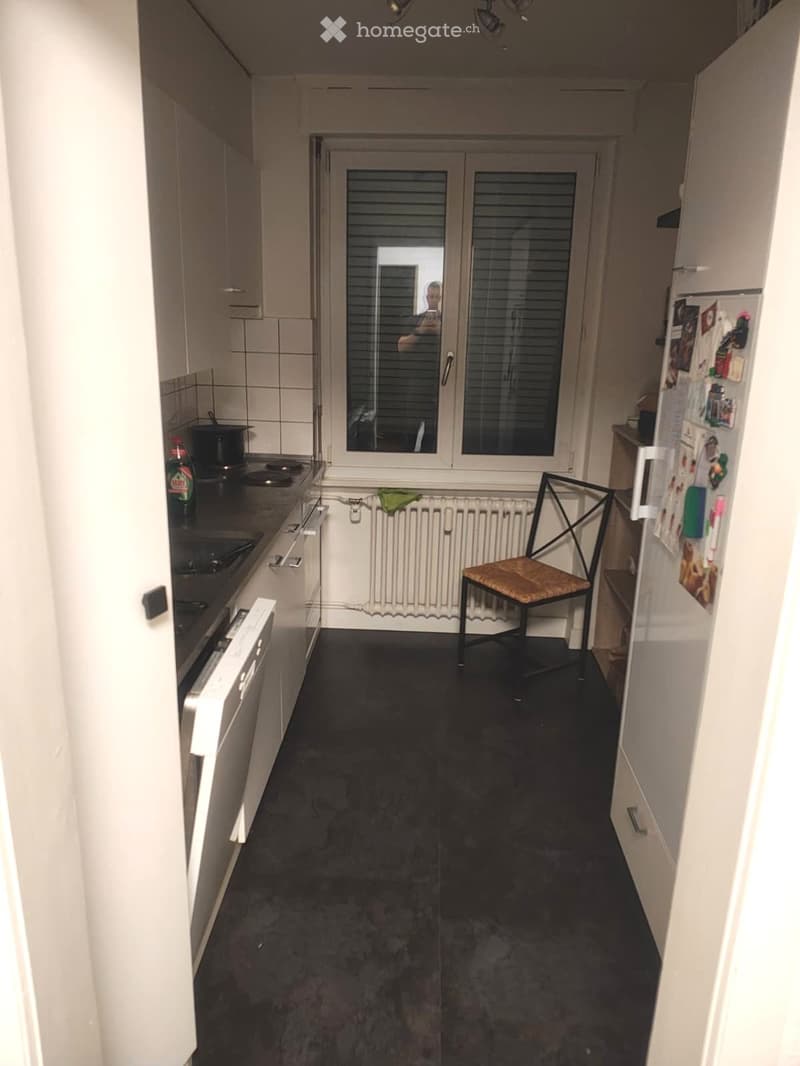 Möbliertes Zimmer Bern Muri ab sofort (4)