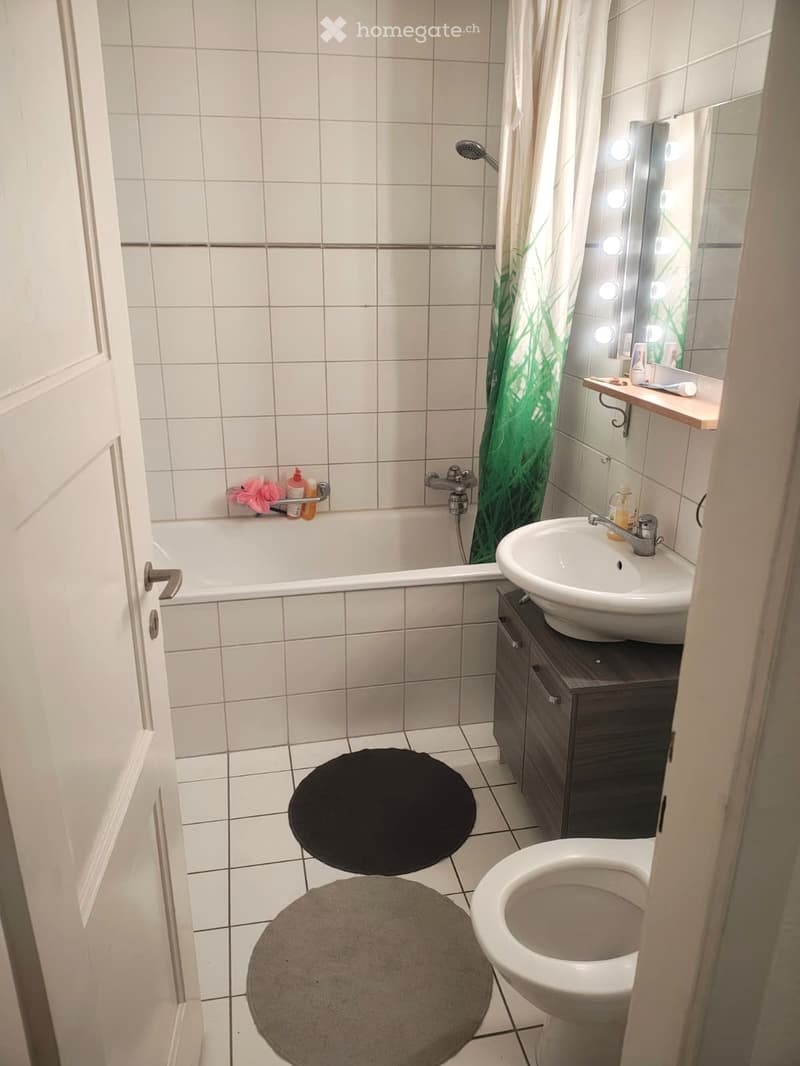 Möbliertes Zimmer Bern Muri ab sofort (5)