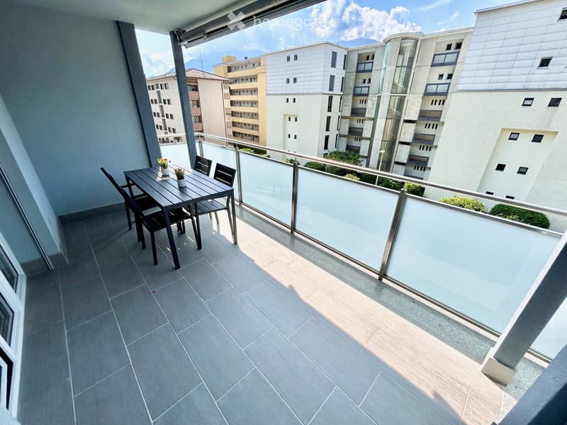 DISPONIBILE DA SETTEMBRE - 3.5 locali in affitto a Locarno (9)