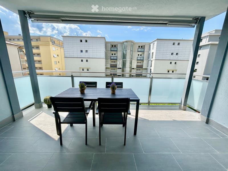 DISPONIBILE DA SETTEMBRE - 3.5 locali in affitto a Locarno (10)
