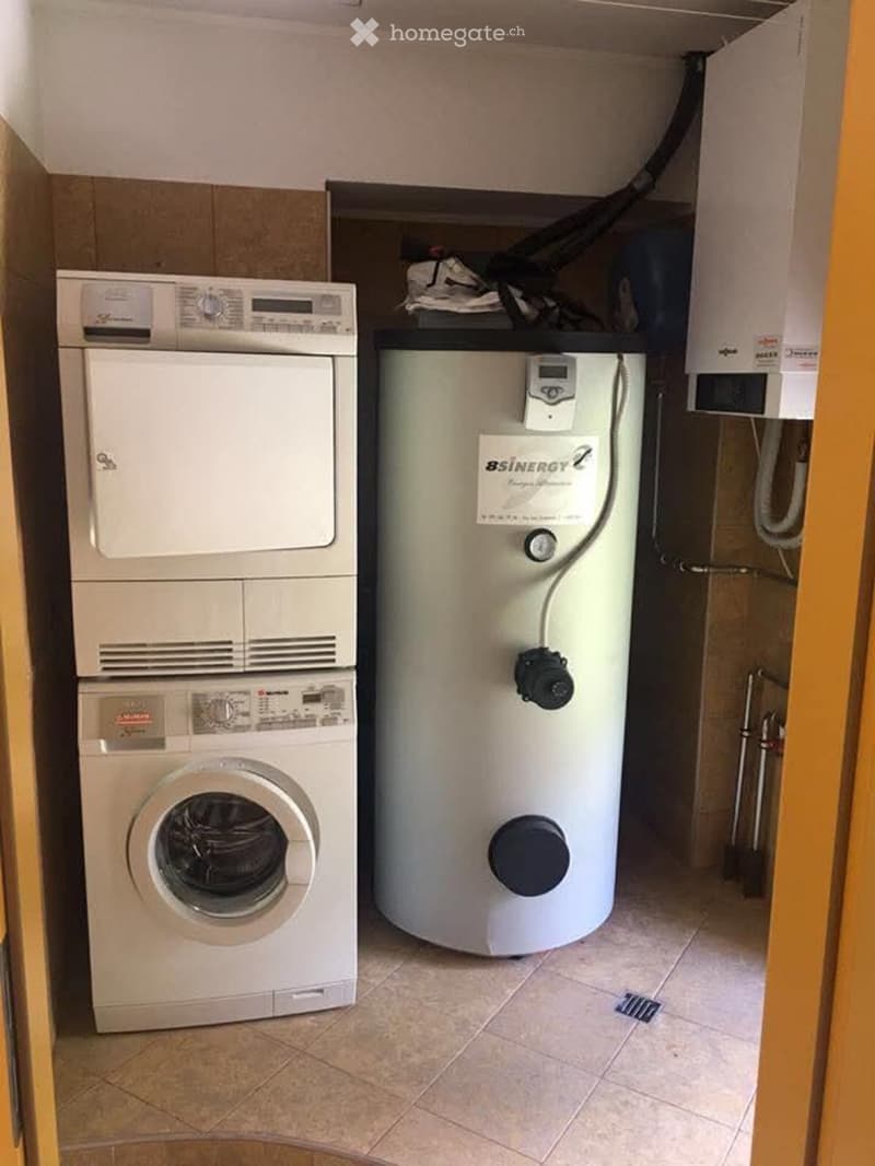 Appartamento in affitto 3.5 Claro (4)
