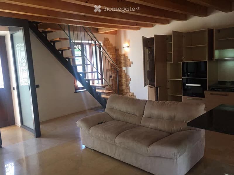Appartamento in affitto 3.5 Claro (1)