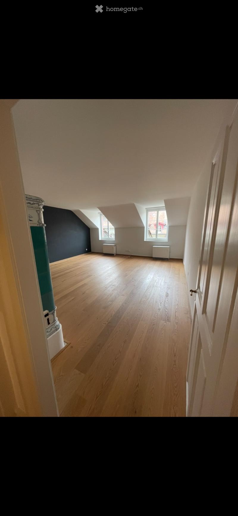 Designerwohnung in der Berner Altstadt (3)
