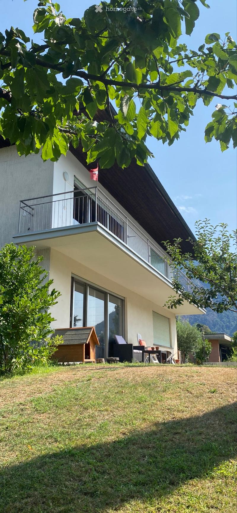 Affittasi 4.5 locali (2)