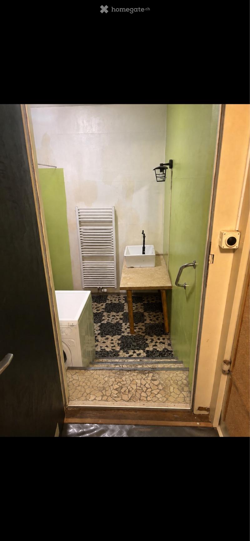 Charmant studio de 32 m² avec jardin à Montpreveyres (3)