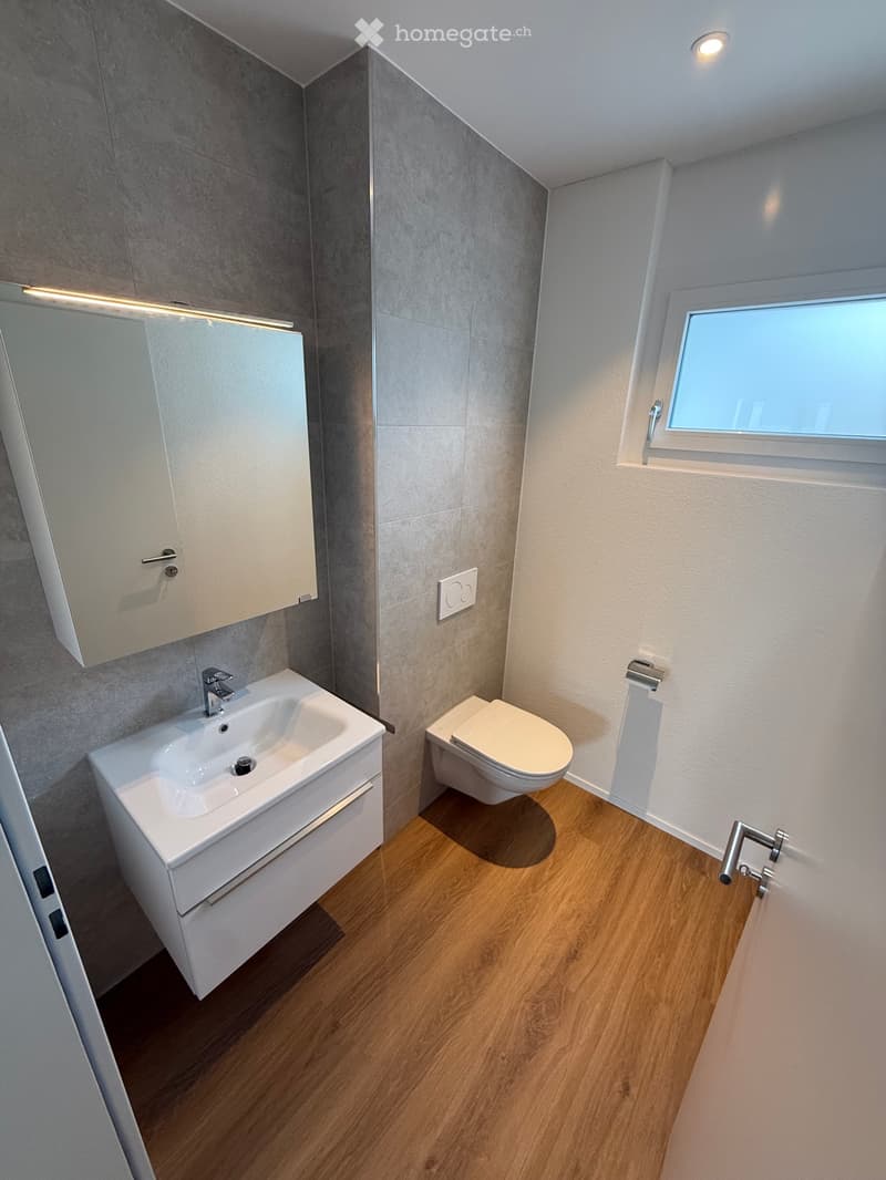 Erstbezug 3.5-Zi-Wohnung in MFH (Neubau) (5)