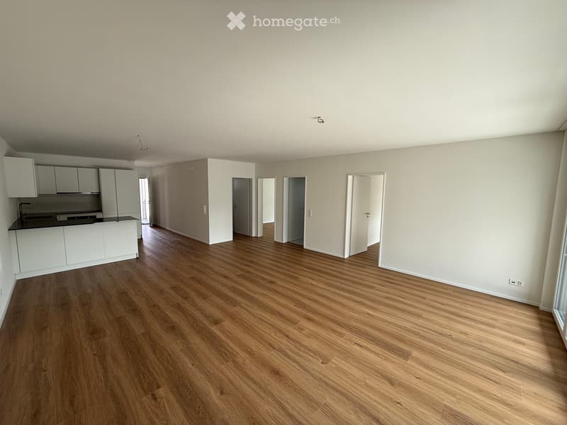 Erstbezug 3.5-Zi-Wohnung in MFH (Neubau) (2)