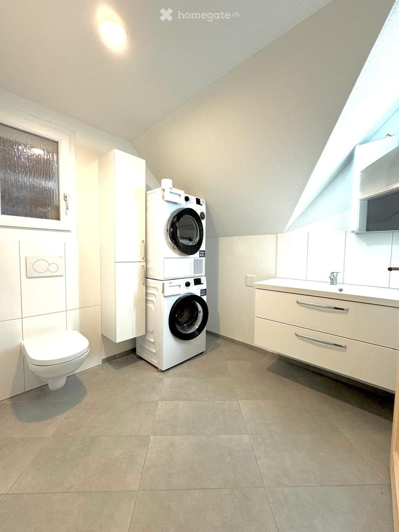 Neue 5.5-Zimmer-Dachwohnung in Rütschelen (3)