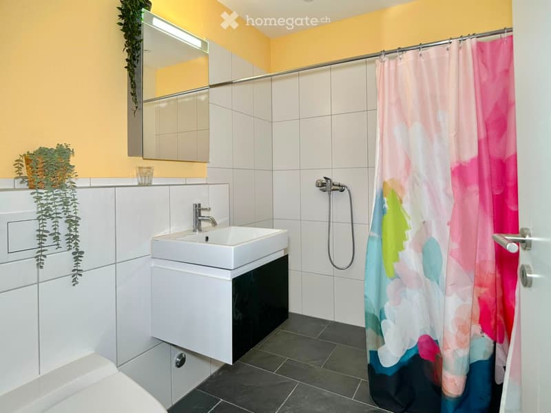 Einziehen und wohlfühlen: 170 m² Gartenwohnung in Stallikon (11)