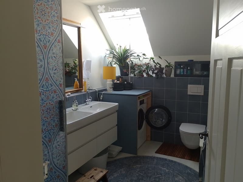 Sanierte Altbauwohnung in Wollishofen (4)