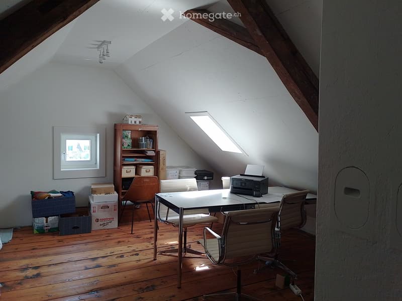 Sanierte Altbauwohnung in Wollishofen (5)