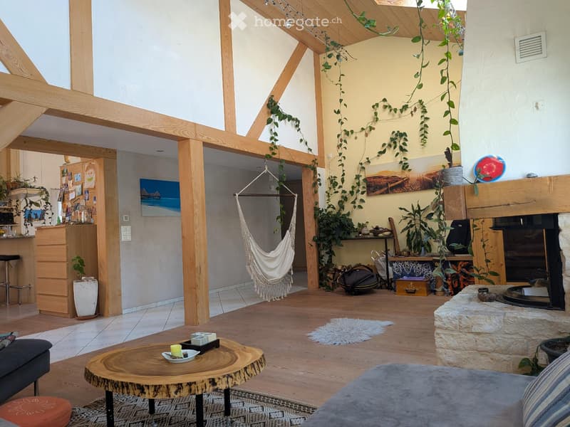 Zwei freie Zimmer in unserer WG im Herzen Sarnen (3)