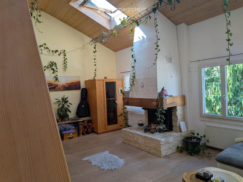 Zwei freie Zimmer in unserer WG im Herzen Sarnen (2)