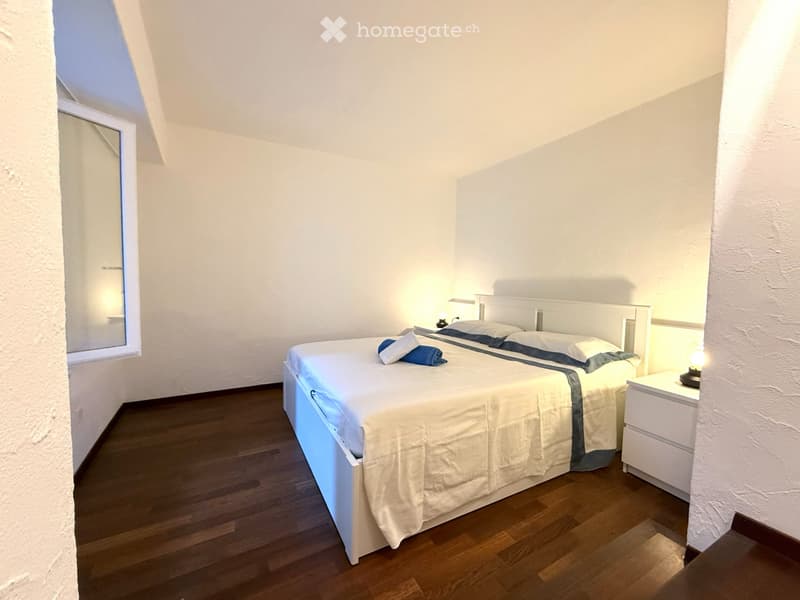Morcote Lake View 3.5 Rooms 3.5 Zimmer Seeblick (4)