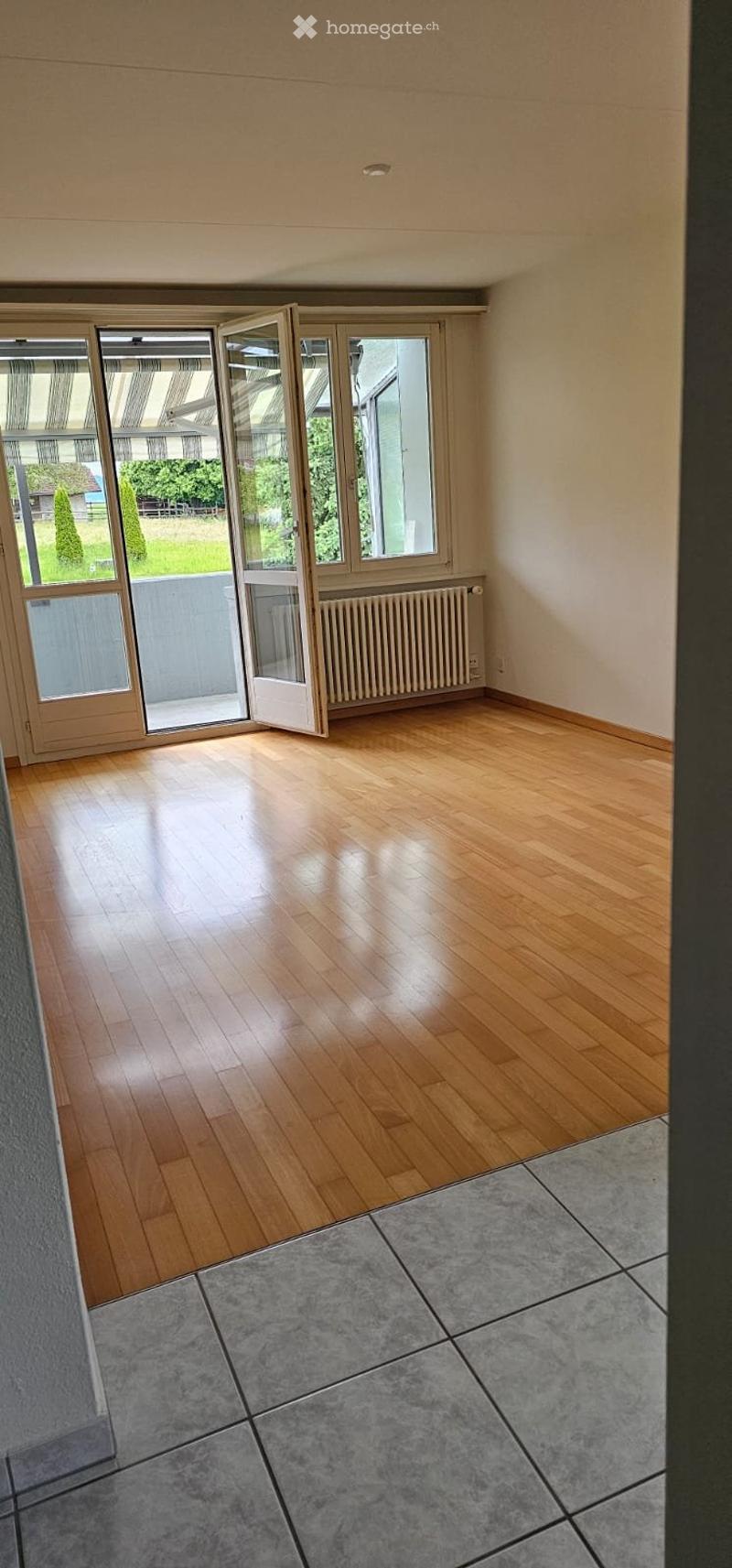Günstige 4 Zimmer Wohnung in der Region Bern (2)