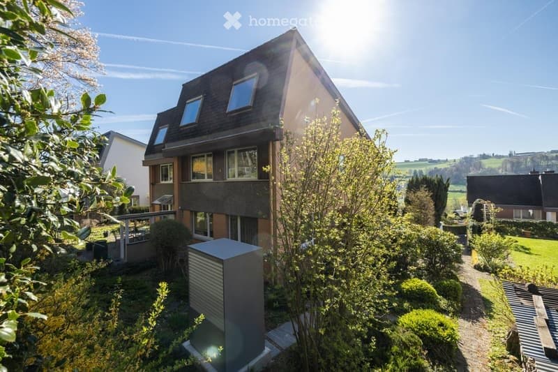 Sonnige Wohnlage am Waldrand (3)