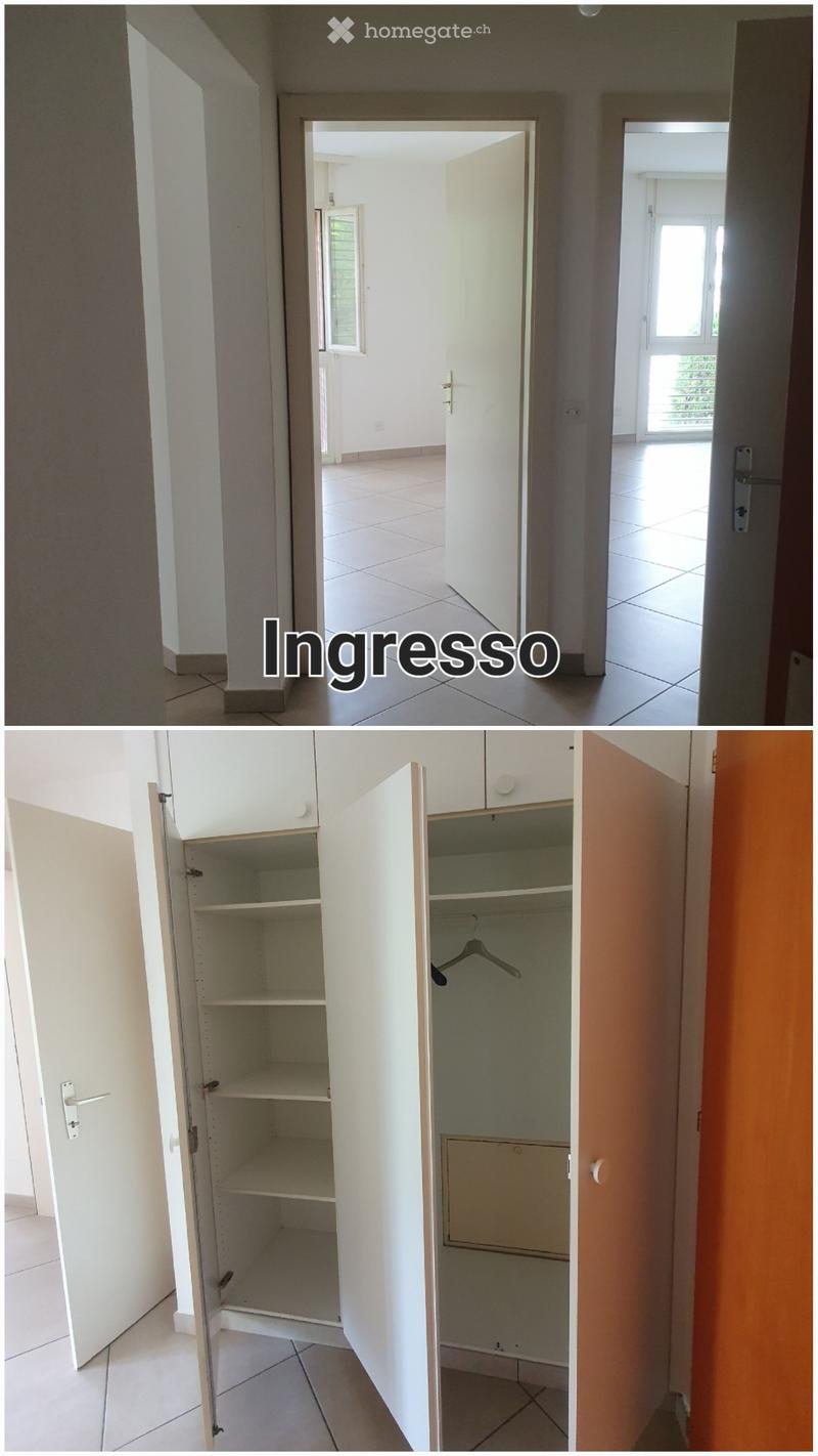 Appartamento 3.5 a Chiasso con posto auto libero subito (5)