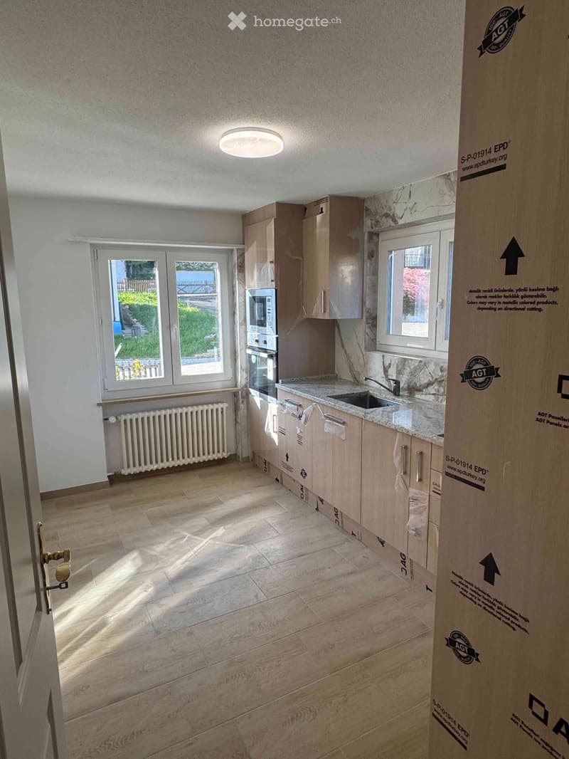 Renovierte Haushälfte zu vermieten ab 1. September 2026 (3)