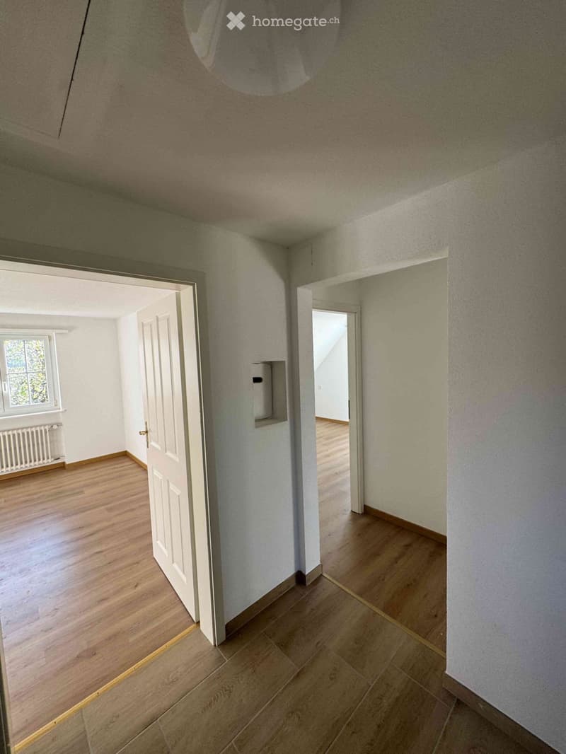 Renovierte Haushälfte zu vermieten ab 1. September 2026 (2)