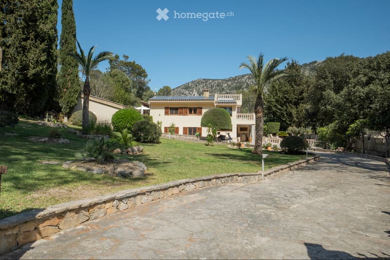 Villa auf Mallorca (2)