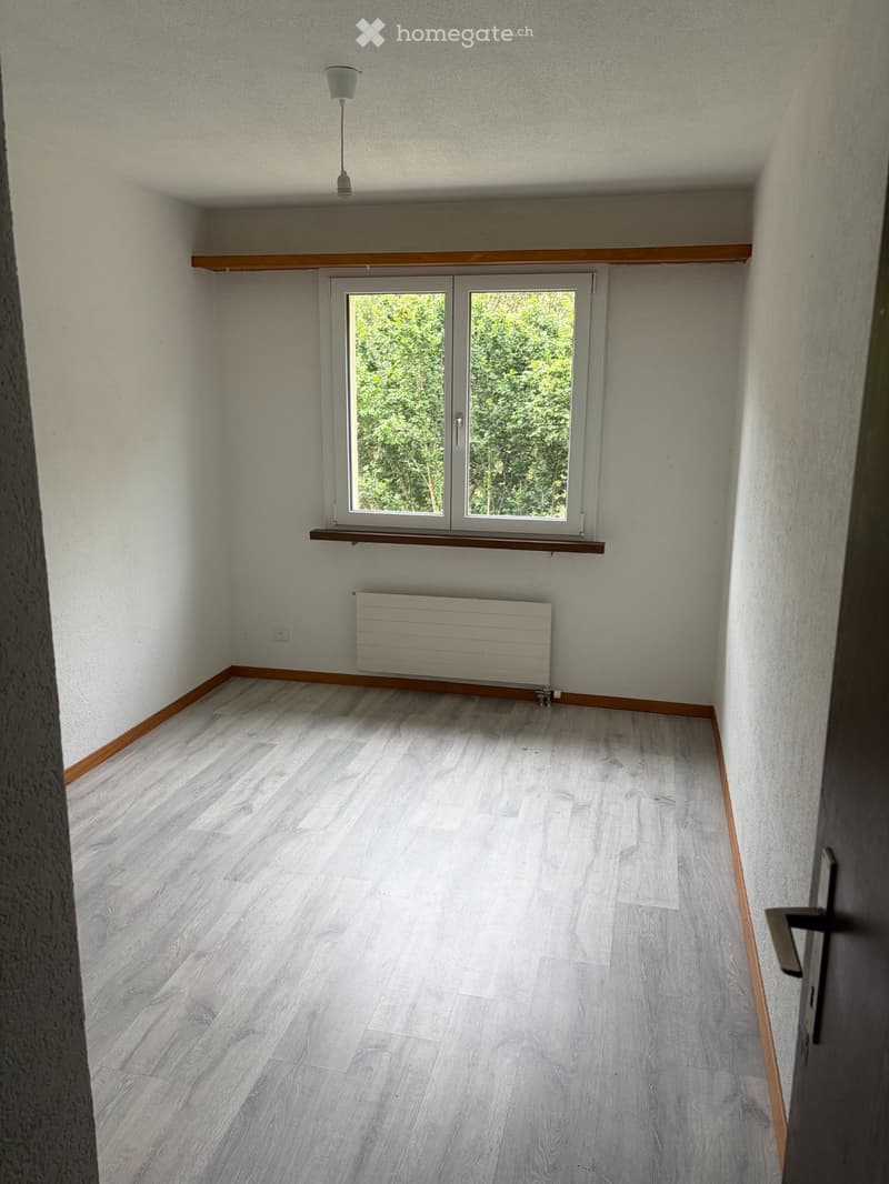 Schöne, grosse 4,5 Zimmerwohnung mit Blick ins Grüne (2)