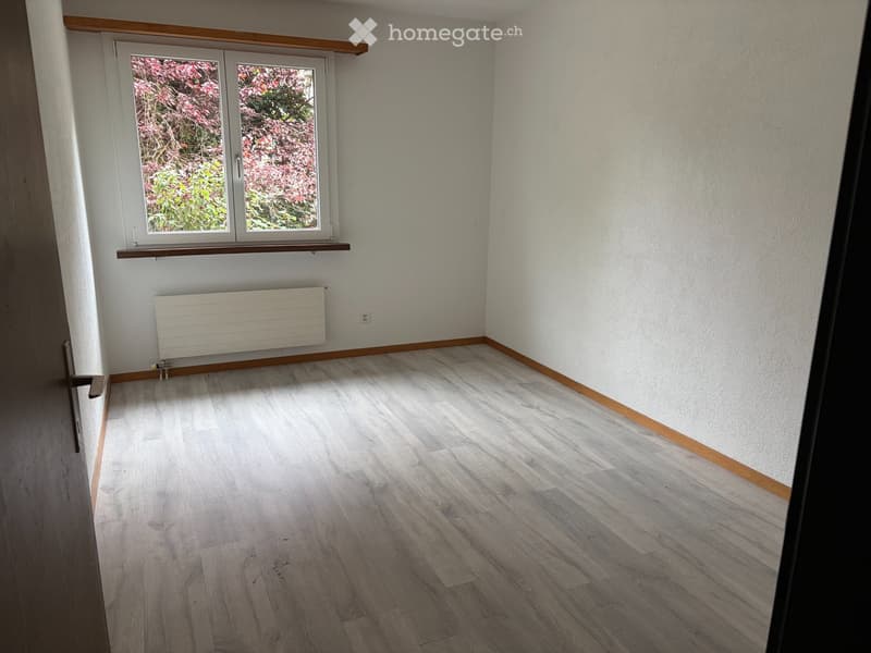 Schöne, grosse 4,5 Zimmerwohnung mit Blick ins Grüne (3)