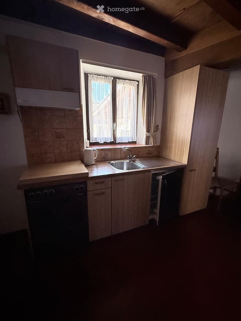 Studio 1.5 stanze, in casa storica (5)