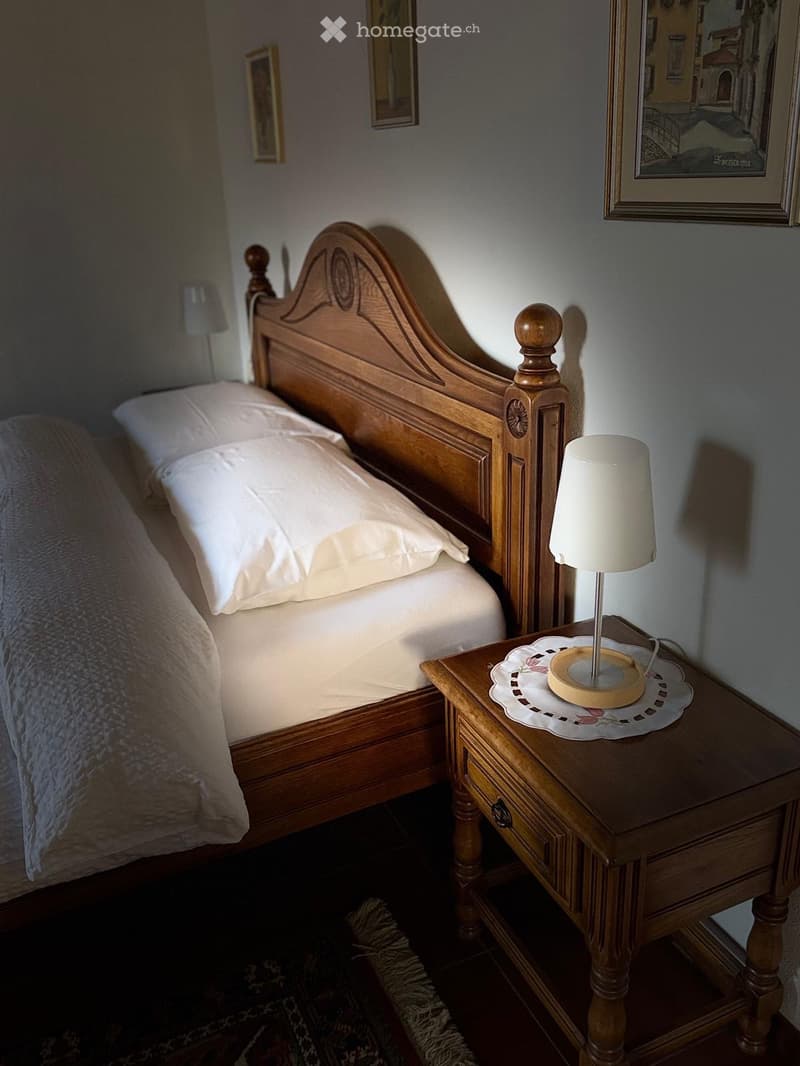 Studio 1.5 stanze, in casa storica (2)